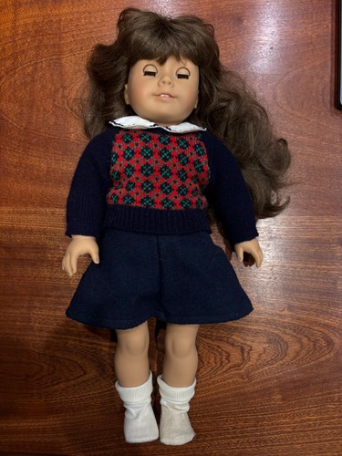 American girl pleasant - american,