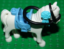 Cheval Lego Friends White