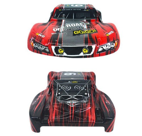 Carrosserie type traxxas - ,