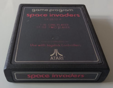 Jeu Atari 2600 "Space