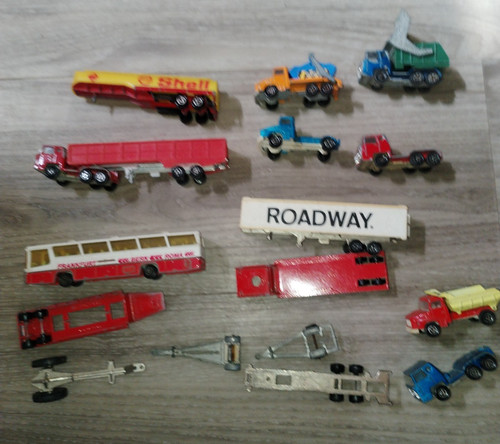 Lot majorette camion - majorette,