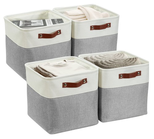 Decomomo cube storage bin - decomomo,
