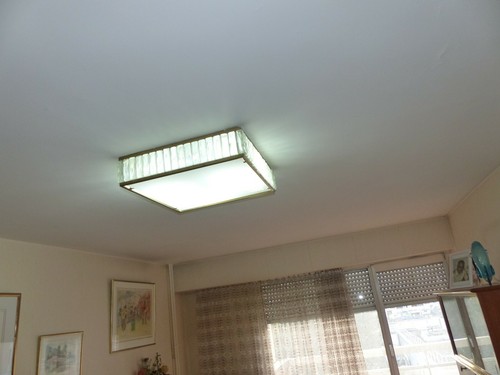 Lot luminaires jean perzel - lot,