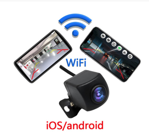 Caméra recul sans fil wifi - recul,