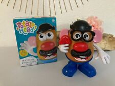 1024⚜️ Figure Mr Potato Mr Potato Playskool Hasbro Height 18 cm