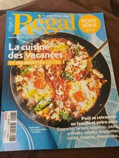 Magazine de Cuisine Régal