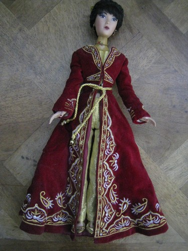 Poupée mannequin marque - poupée,