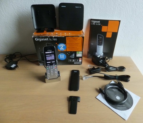 Téléphone bluetooth dect - bluetooth,