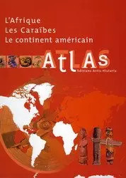 Atlas afrique les caraibes - les,