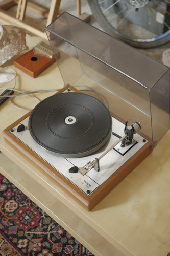 Thorens td166 mk1 - thorens,