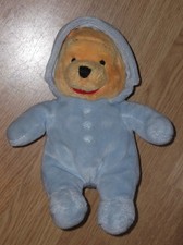 Doudou Peluche ours winnie