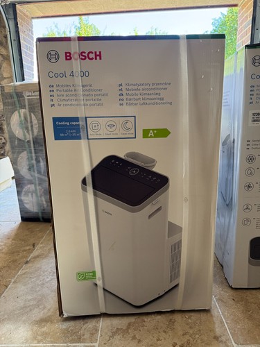 Bosch cool 4000 climatiseur - bosch,