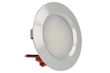 Mini spot LED encastrable rond