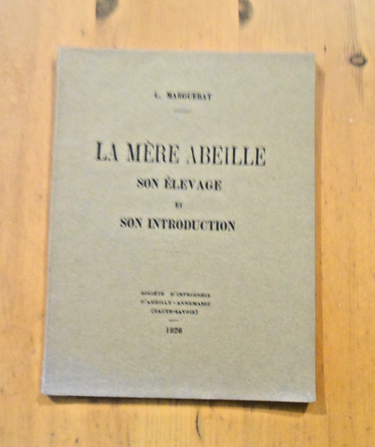 Marguerat mère abeille - l.marguerat.la,