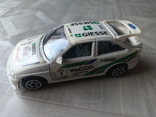 Ford escort cosworth burago - escort,