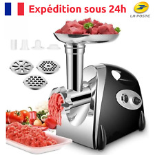 Hachoir à Viande Électrique