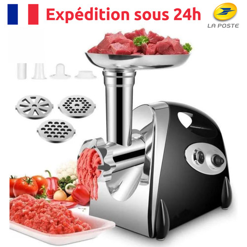 Hachoir viande électrique - à,