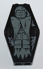 Lego Scooby-Doo Black