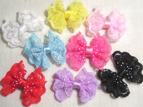 Lot noeud papillon - noeud,