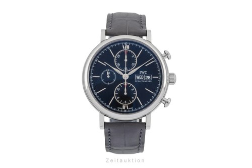 Chronographe iwc portofino - iwc,