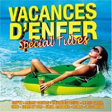 Le Roi Soleil Vacances D'Enfer Spécial Tubes (CD)