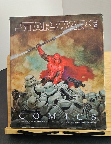 Star wars art series comics - star, series: