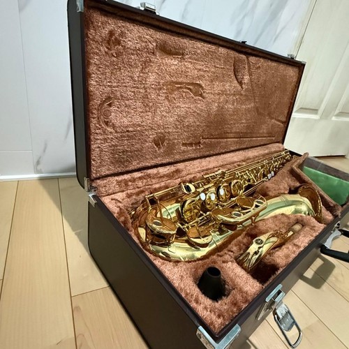 Saxophone ténor yamaha - yamaha, yts-34