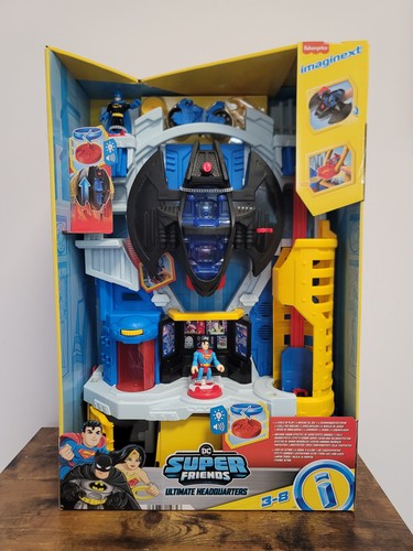 Imaginext super friends - imaginext,