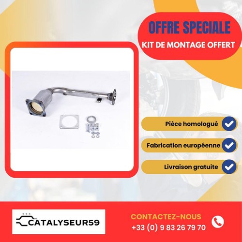 Catalyseur citroen saxo l - saxo, 1.1