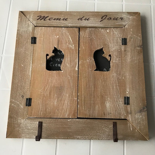 Tableau fenetre ardoise - tableau,