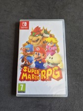 Jeu Super Mario RPG Nintendo