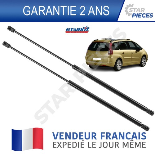 Verin coffre hayon arriere - 2,