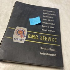 BMC AUstin Morris 1100 1300 Riley Kestrel Revue Technique Automobile