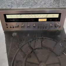 amplificateur/ Tuner stéréo Technics SA-5160 FM/AM fabriqué au Japon de 1976
