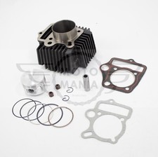 Cylinder Barrel Piston Kit 52.4mm Quad ATV Pitbike Lifan GN110 110cc Pitbike