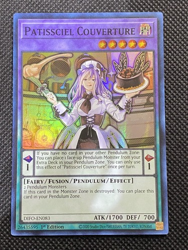 Yugioh patissciel - yugioh!,