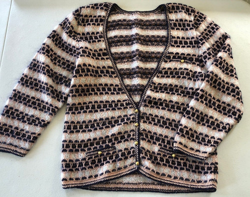 Vtg womens fuzzy mohair - womens,