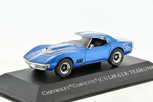 Chevrolet corvette l88 - corvette,