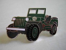 Pin's émaillé - voiture