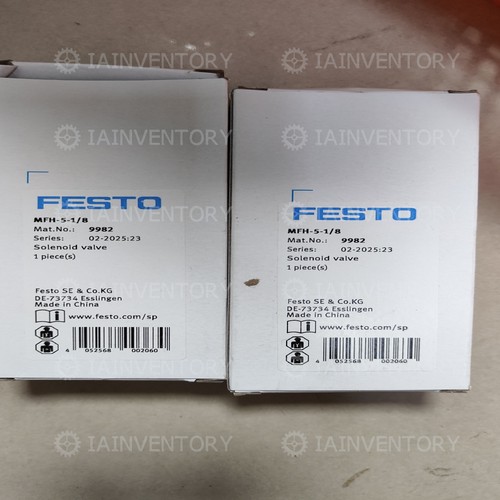 1pc new festo mfh 8 - new,