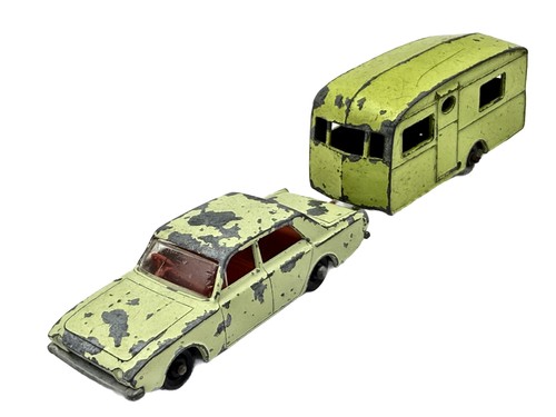 Ford corsair avec - ford, caravane