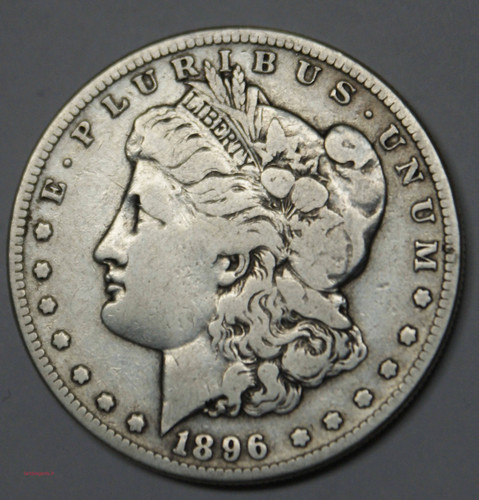 Morgan one dollar - morgan,,