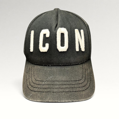 Dsquared2 icon strapback hat - icon,
