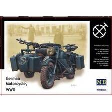 Maquette Moto Bmw R75 Side Car