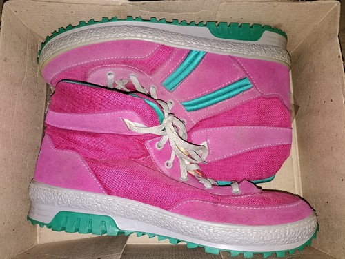 Ancienne paire chaussures - paire,