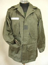 5 vestes militaires NEUVES