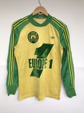 NANTES 1978 1979 ADIDAS HOME FOOTBALL SHIRT JERSEY MAILLOT MAGIC VENTEX