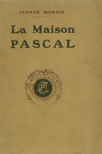 Maison pascal jeanne - ❤️, la