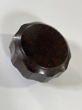 Antique Bakelite Button TSF Radio Station