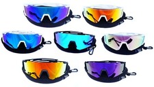Velos Sports™ Sunglasses - Baseball Softball Polarized Shades with case & strap